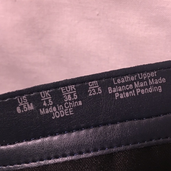 ❄️❄️Naturalizer  Boots [ New-Navy-Jodee]❄️❄️ - Picture 7 of 9